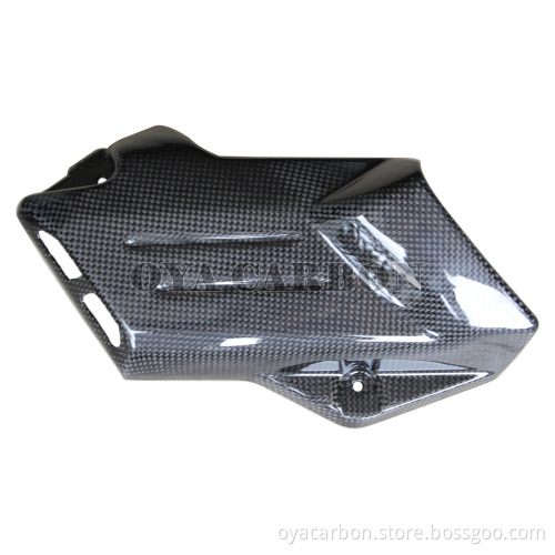 Carbon Fiber Motorcycle Side Panel for Aprilia Mana 850 2009-2010